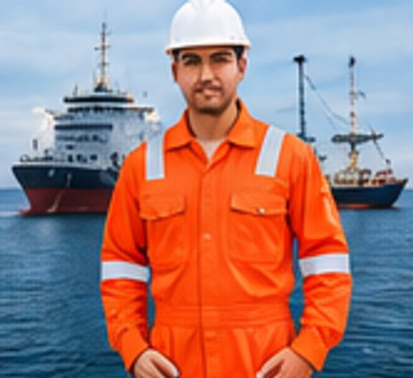 Marine & Industrial Coveralls