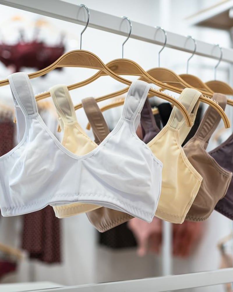 Maternity Undergarments & Feeding Bras